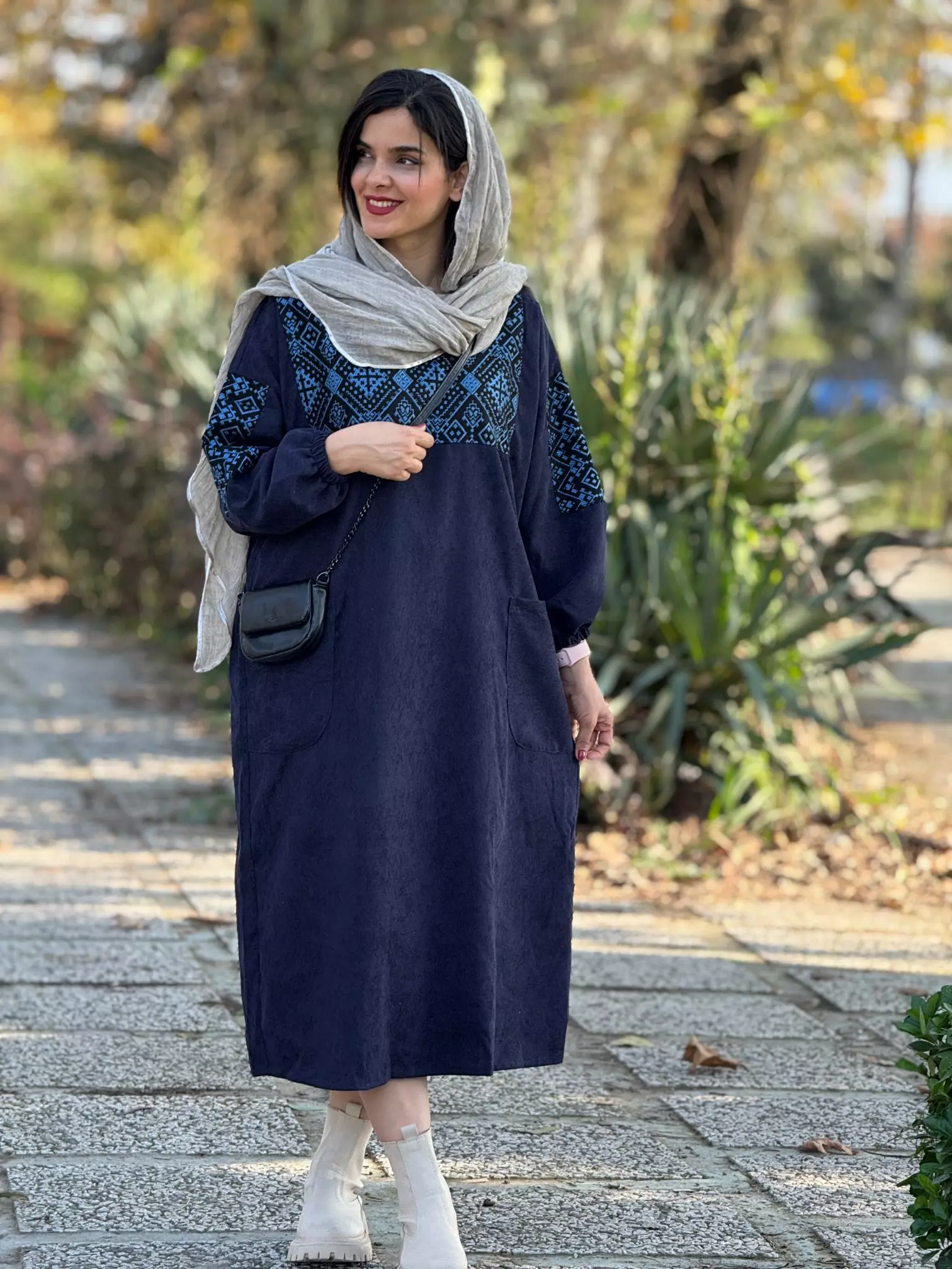 کفتان مزونی هانا